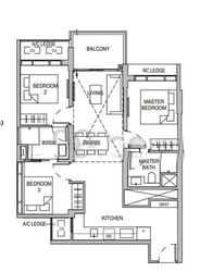 Tanah Merah Kechil Link (D16), Condominium #566242881